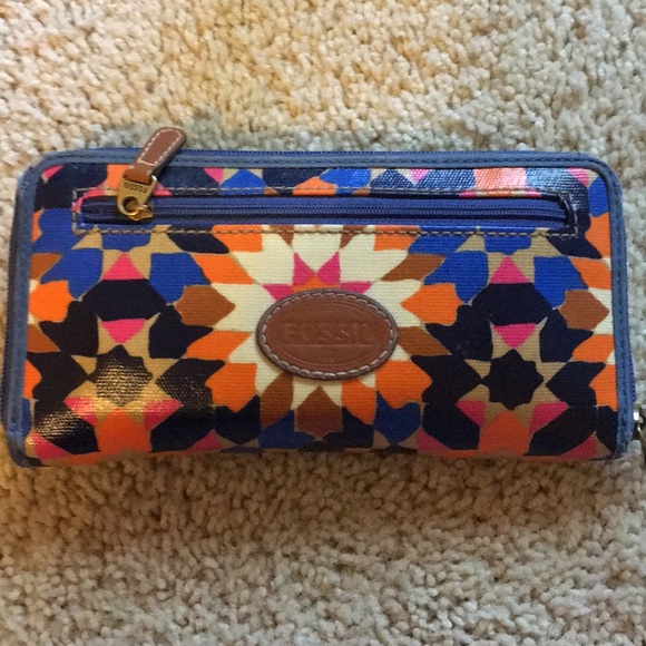 FOSSIL wallet - Picture 2 of 2